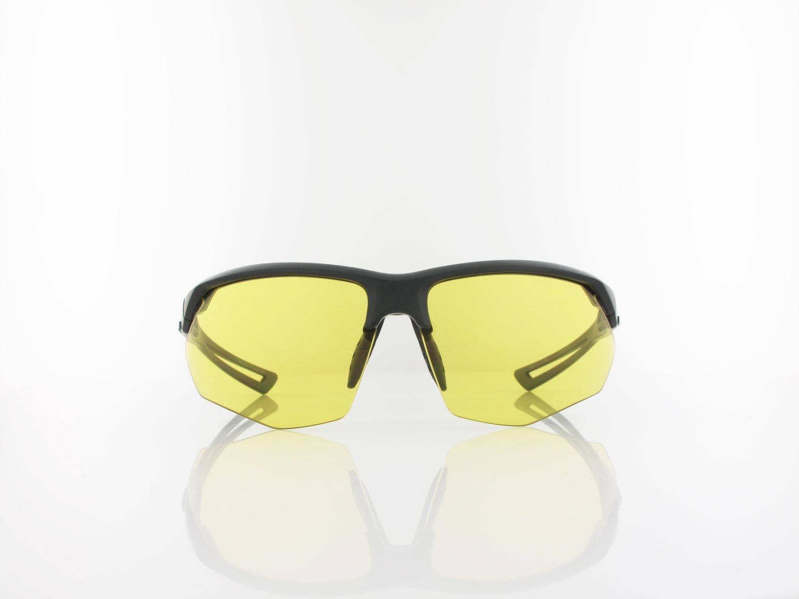 ALPINA | NYLOS HR A8635 431 72 | black matt  / yellow