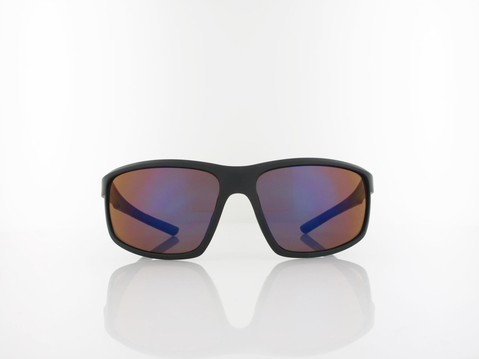 ALPINA | DEFEY A8645 334 60 | black matt / blue mirror