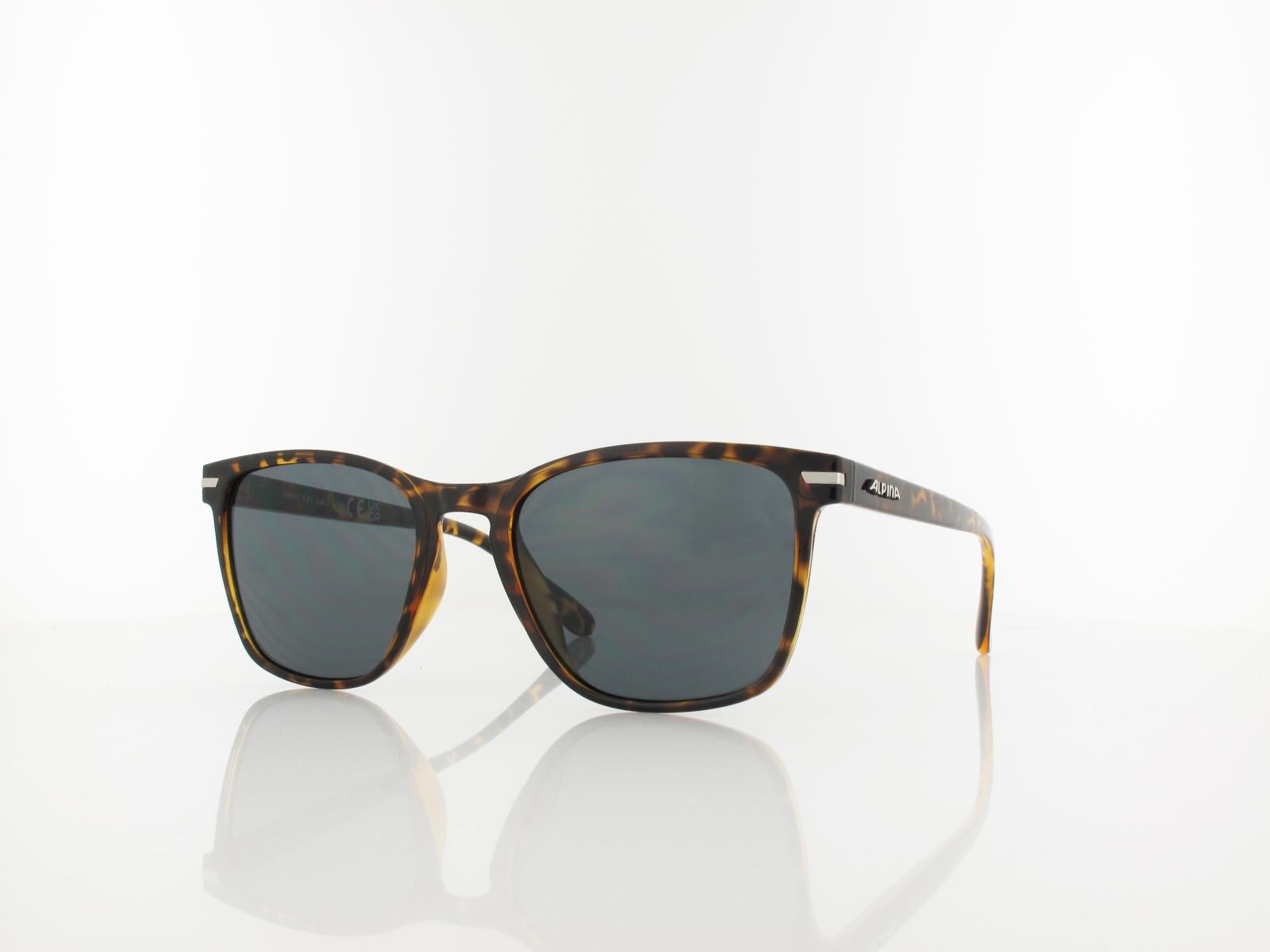 ALPINA | Yefe A8647 491 54 | havana gloss / black