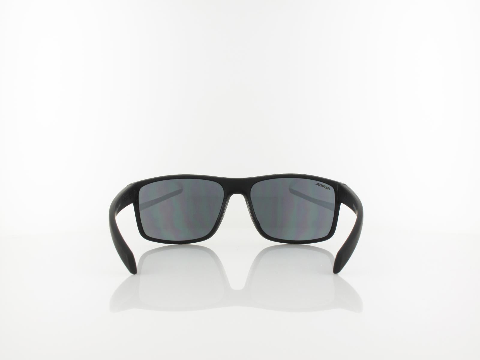 ALPINA | Nacan I A8649 333 60 | black matt / black mirror