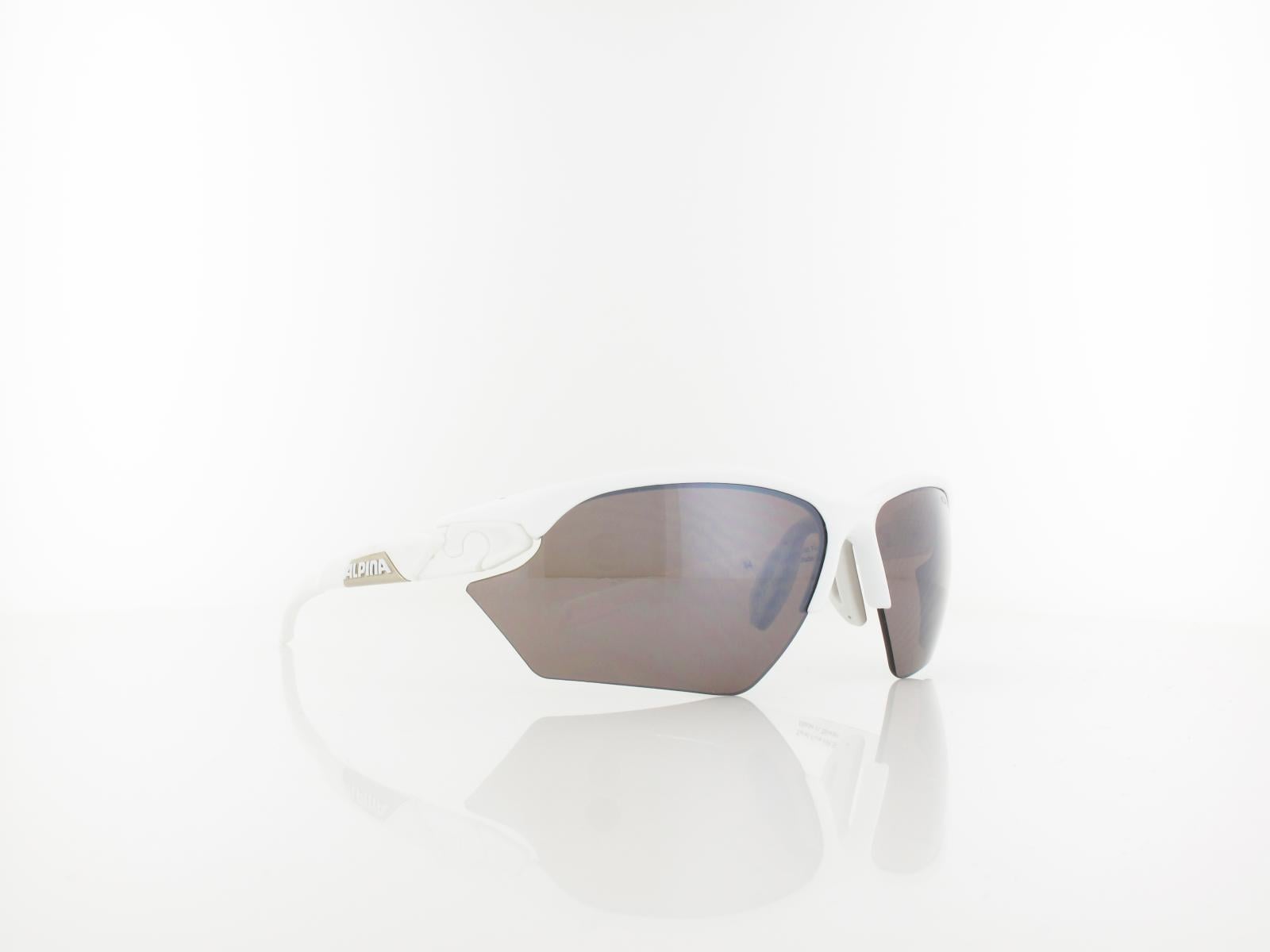 ALPINA | Twist Five HR S HM+ A8669 031 67 | white matt / black mirror