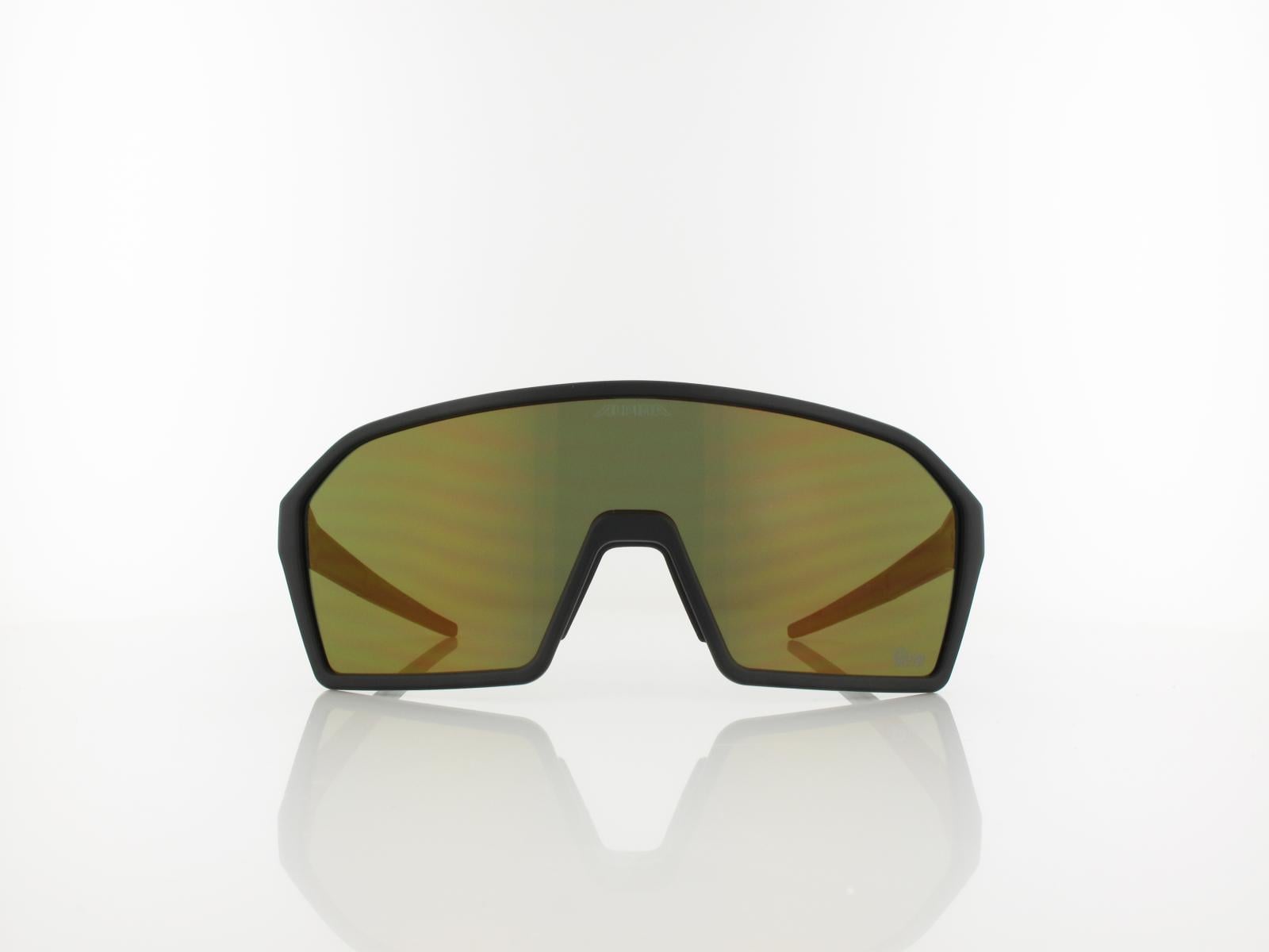 ALPINA | Ram Q-Lite A8673 032 135 | black matt / gold mirror