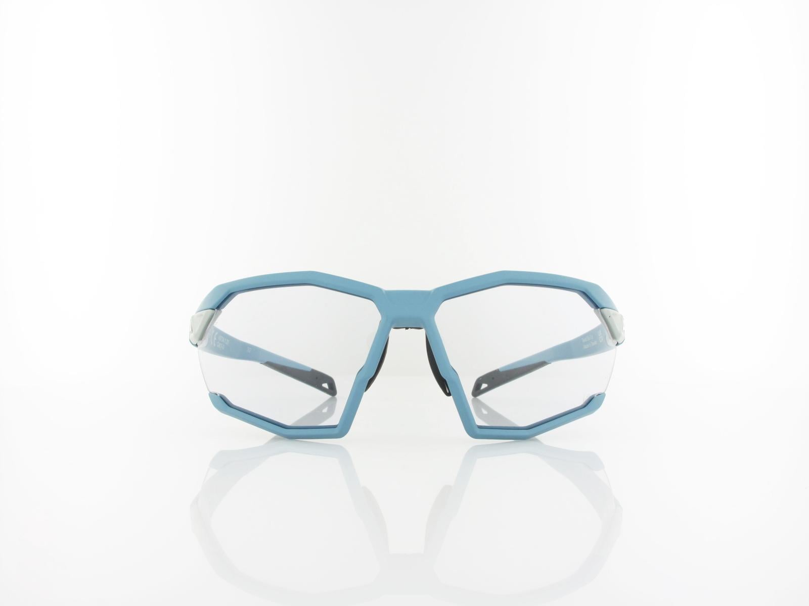 ALPINA | Twist Six V A8724 121 70 | smoke-blue matt / varioflex black