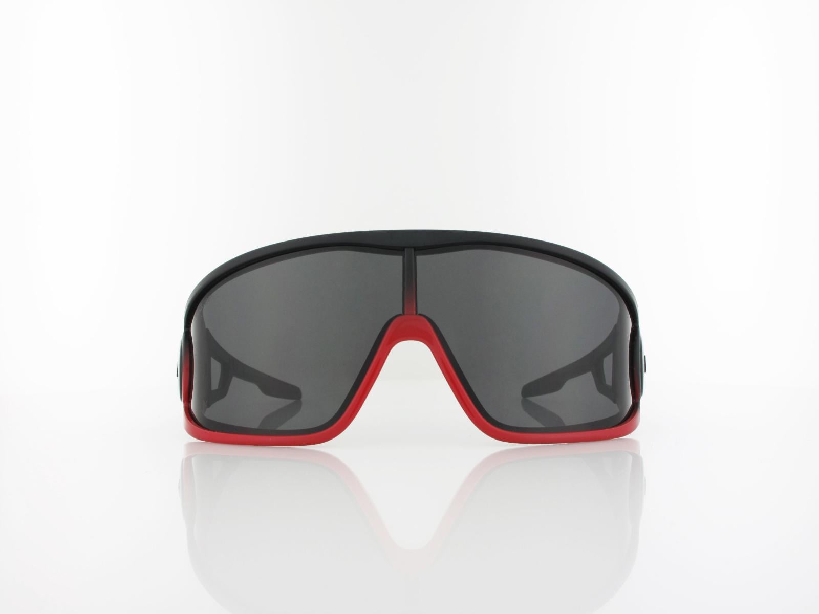 ALPINA | Legend A8735 432 135 | black-red matt / black