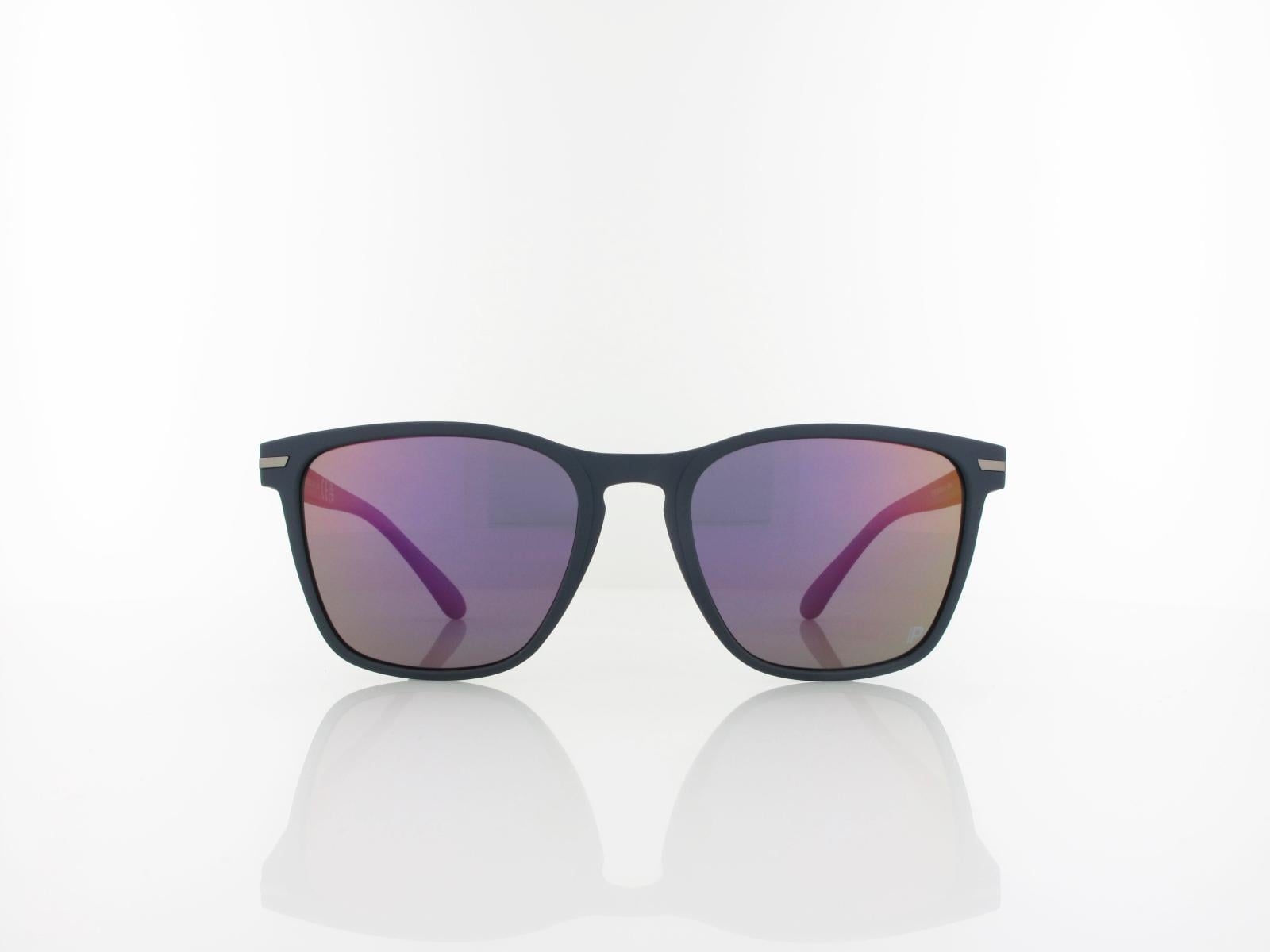 ALPINA | Yefe P A8737 582 53 | blue matt / red mirror polarized