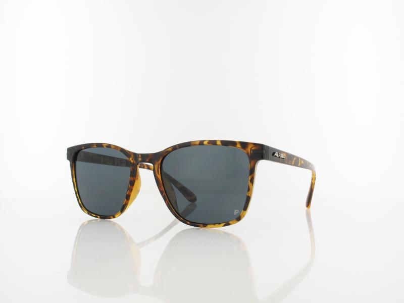 ALPINA | Yefe P A8737 592 54 | havana gloss / black polarized