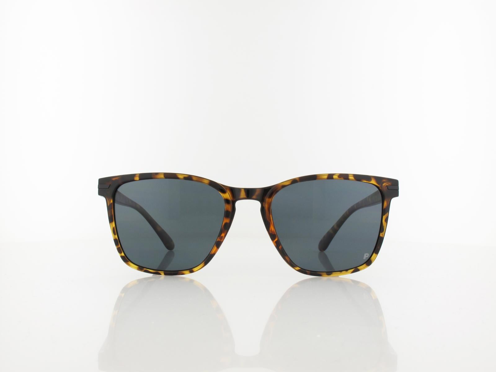 ALPINA | Yefe P A8737 592 54 | havana gloss / black polarized