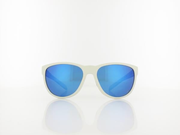 ALPINA | Nacan II P A8740 522 56 | smoke-grey matt / blue mirror polarized