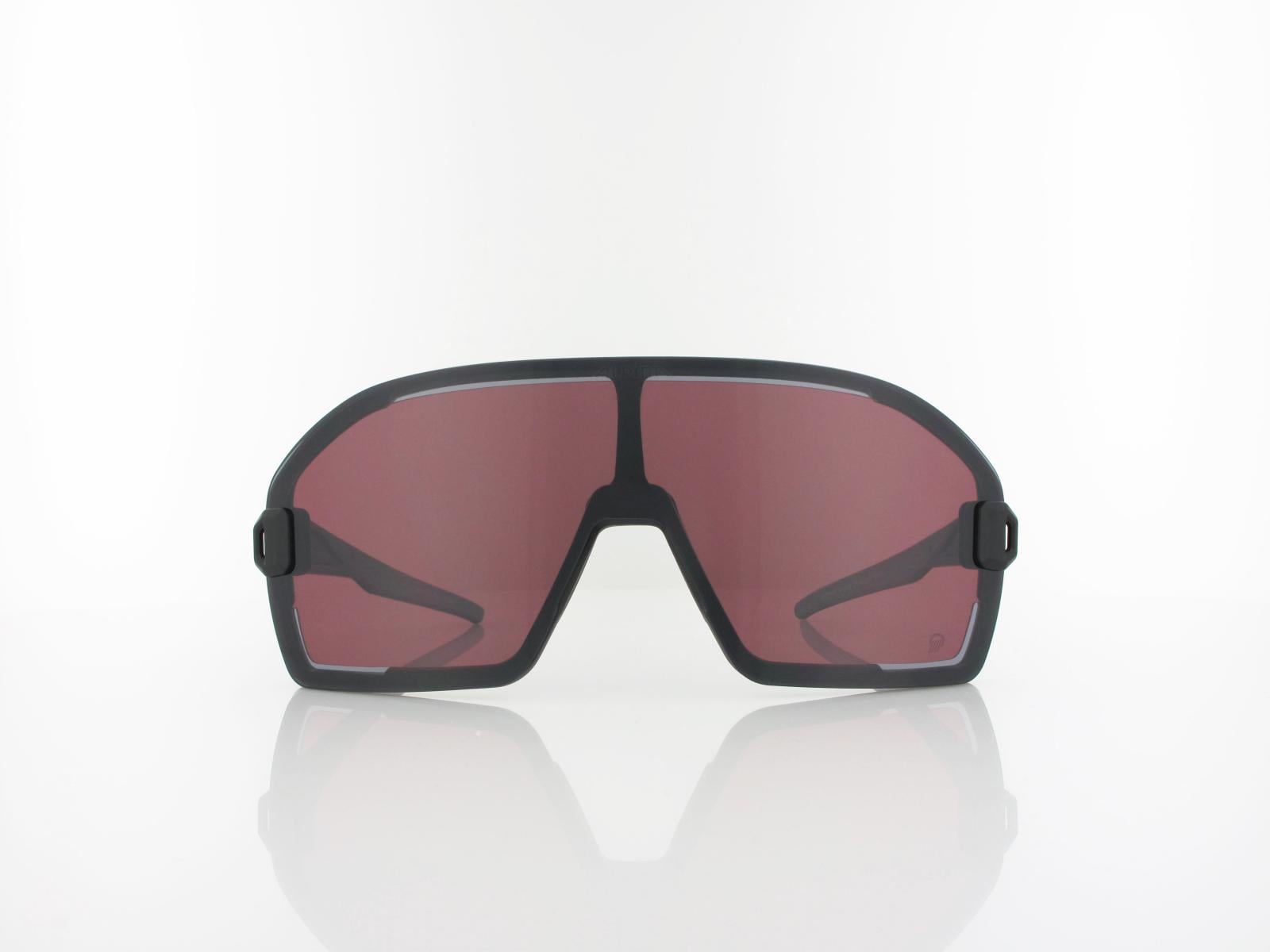 ALPINA | Bonfire Mag Q A8754 531 130 | black matt / Q pink - black