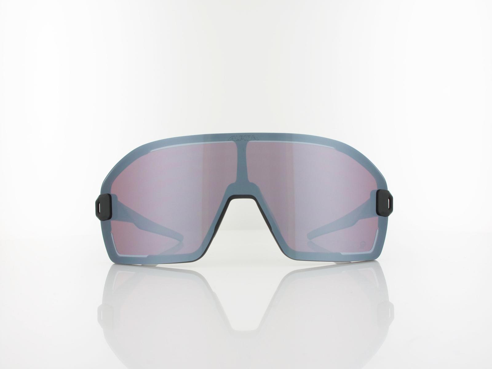 ALPINA | BONFIRE MAG Q A8754 533 130 | black willow green matt / q pink silver