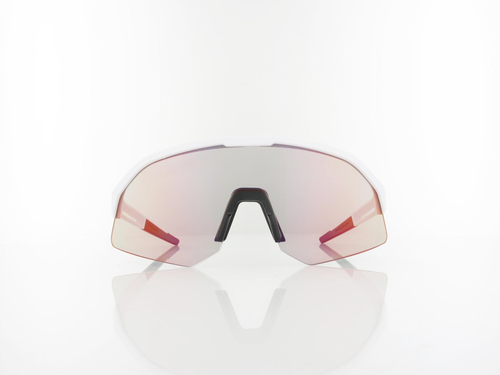 ALPINA | SONIC HR M QV A8775 511 143 | white matt / qv rainbow mirror