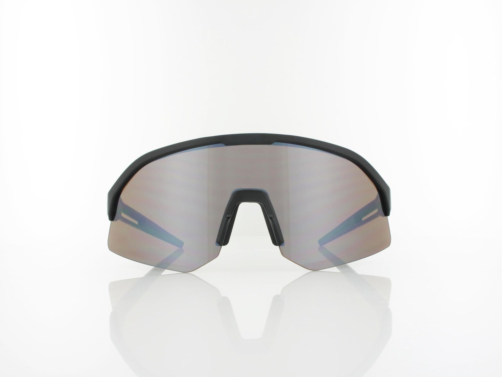 ALPINA | SONIC HR M Q-LITE A8777 033 143 | black matt  / q-lite silver mirror