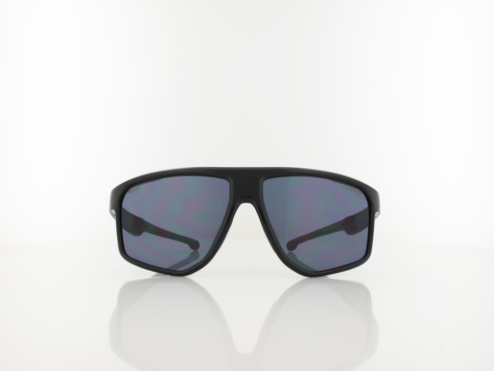 Carrera | CARDUC 051/S 807/IR 61 | black / grey