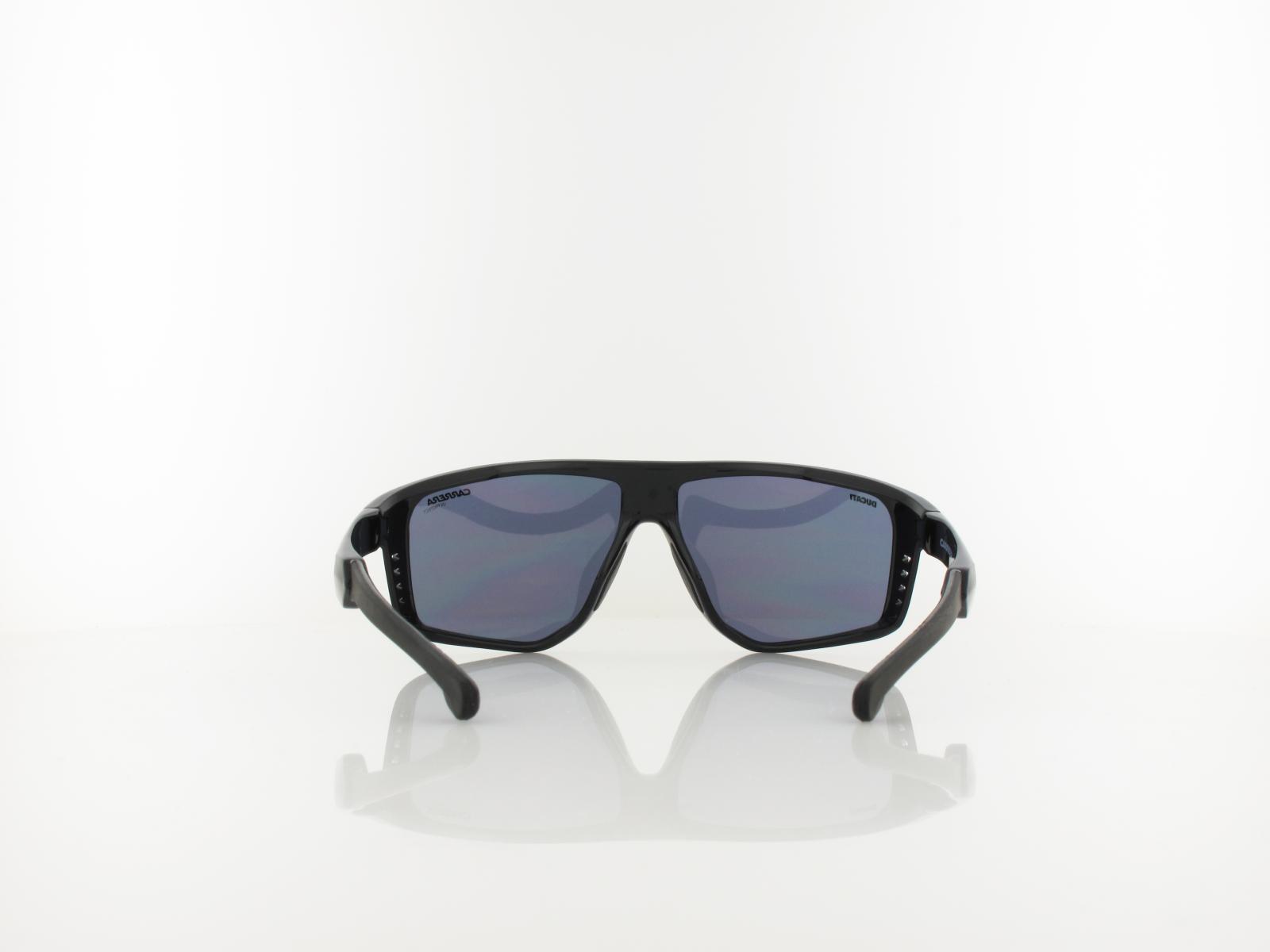 Carrera | CARDUC 051/S 807/IR 61 | black / grey