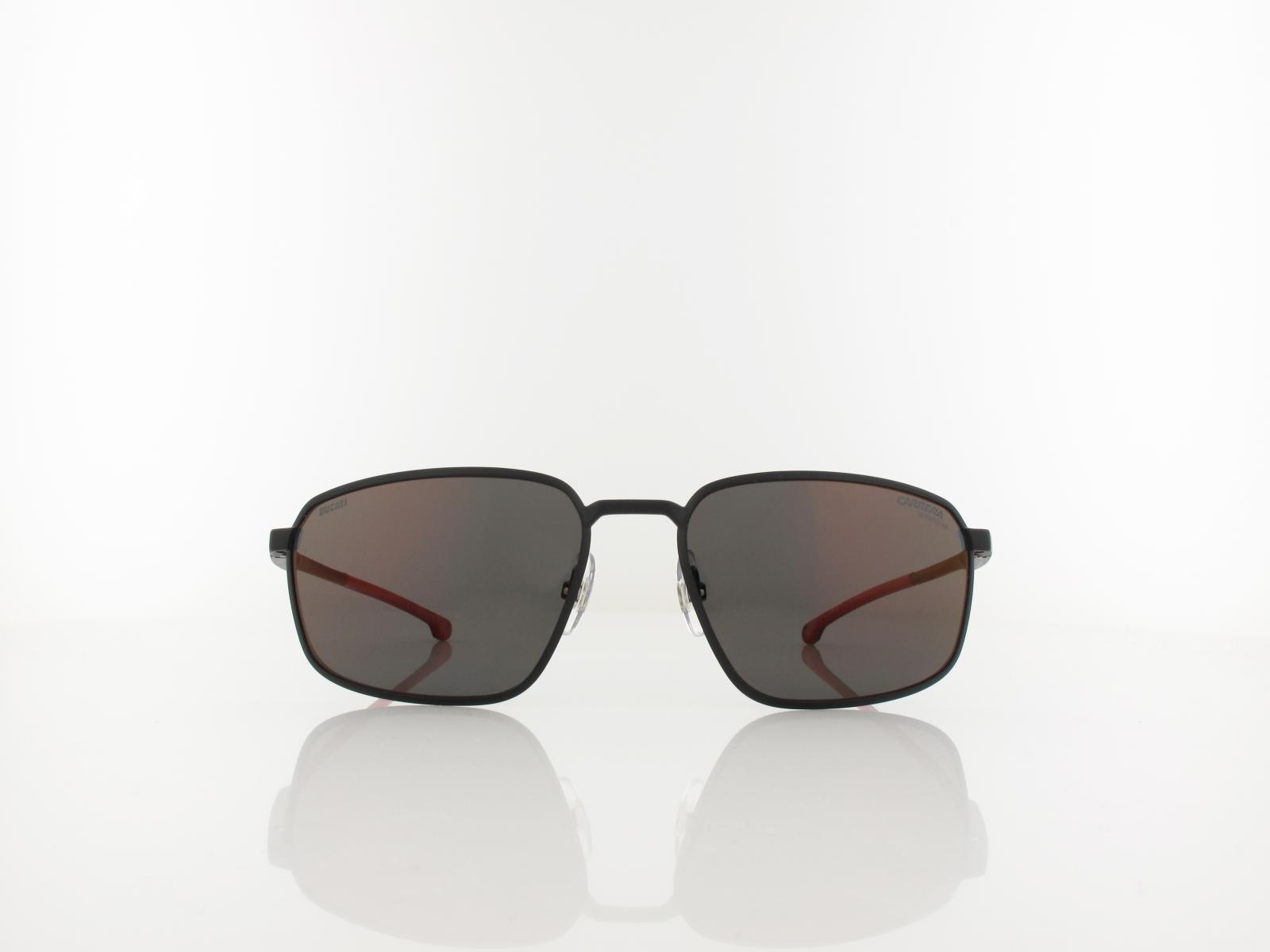 Carrera | CARDUC 052/S 003/H4 58 | matte black / red mirror pz hightcontrast ar