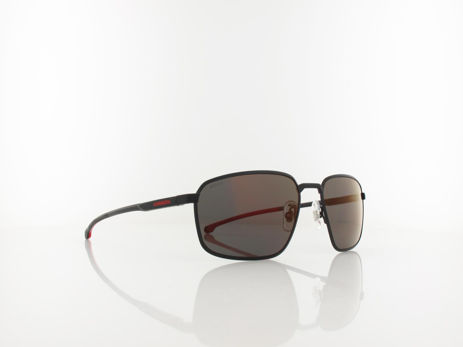 Carrera | CARDUC 052/S 003/H4 58 | matte black / red mirror pz hightcontrast ar