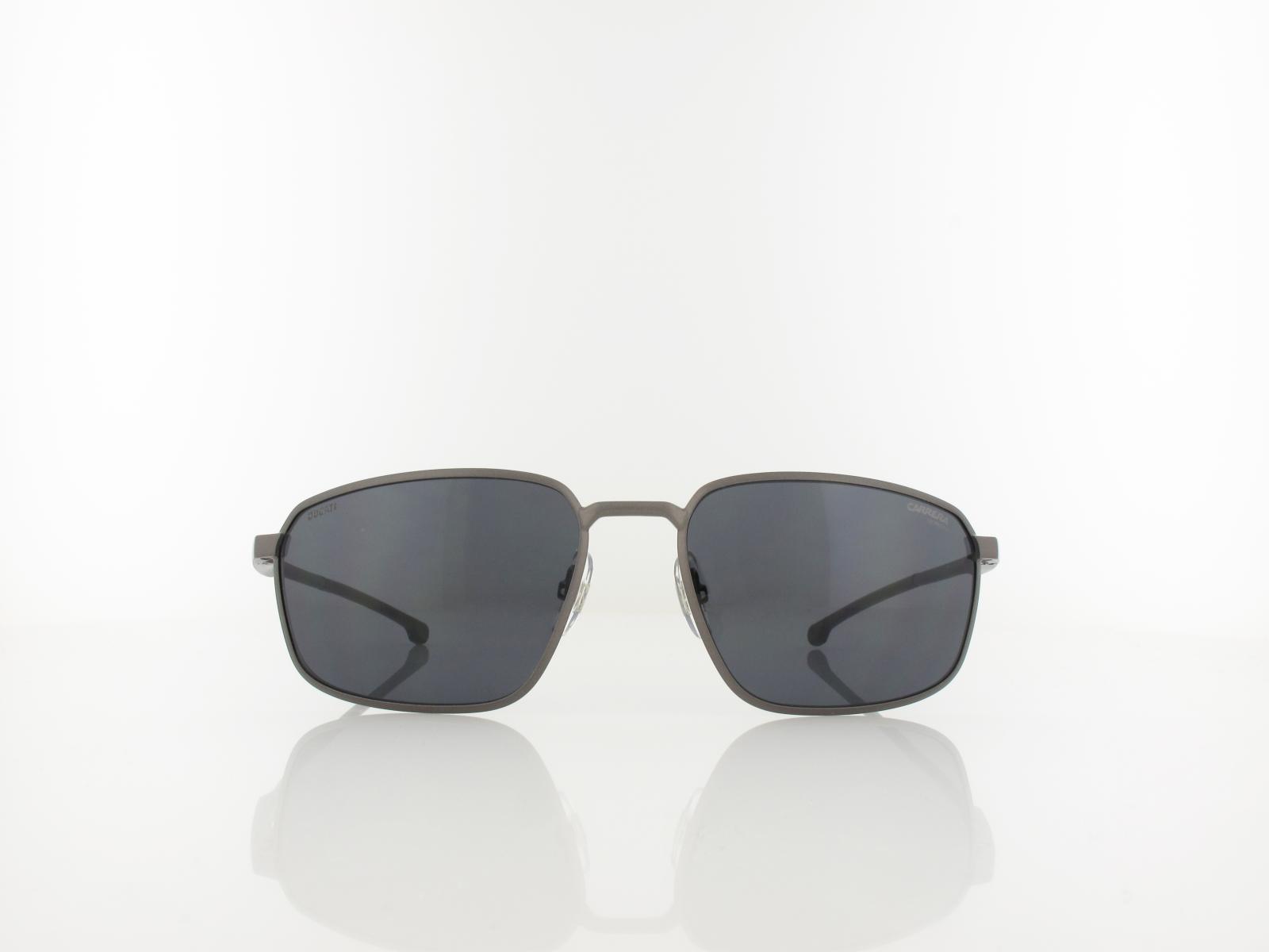 Carrera | CARDUC 052/S R80/IR 58 | matte dark ruthenium / grey