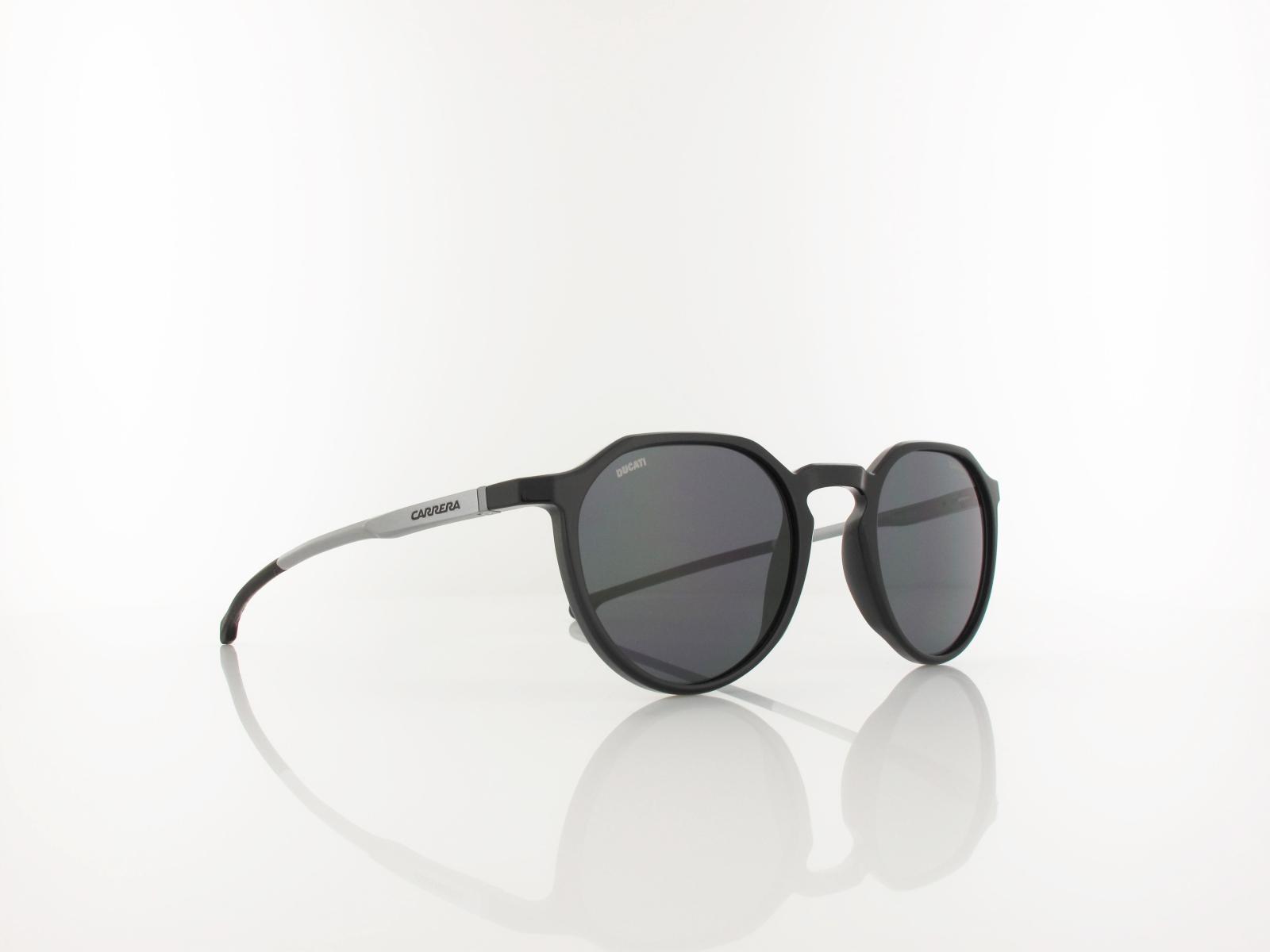 Carrera | CARDUC 063/S 807/IR 50 | black / grey
