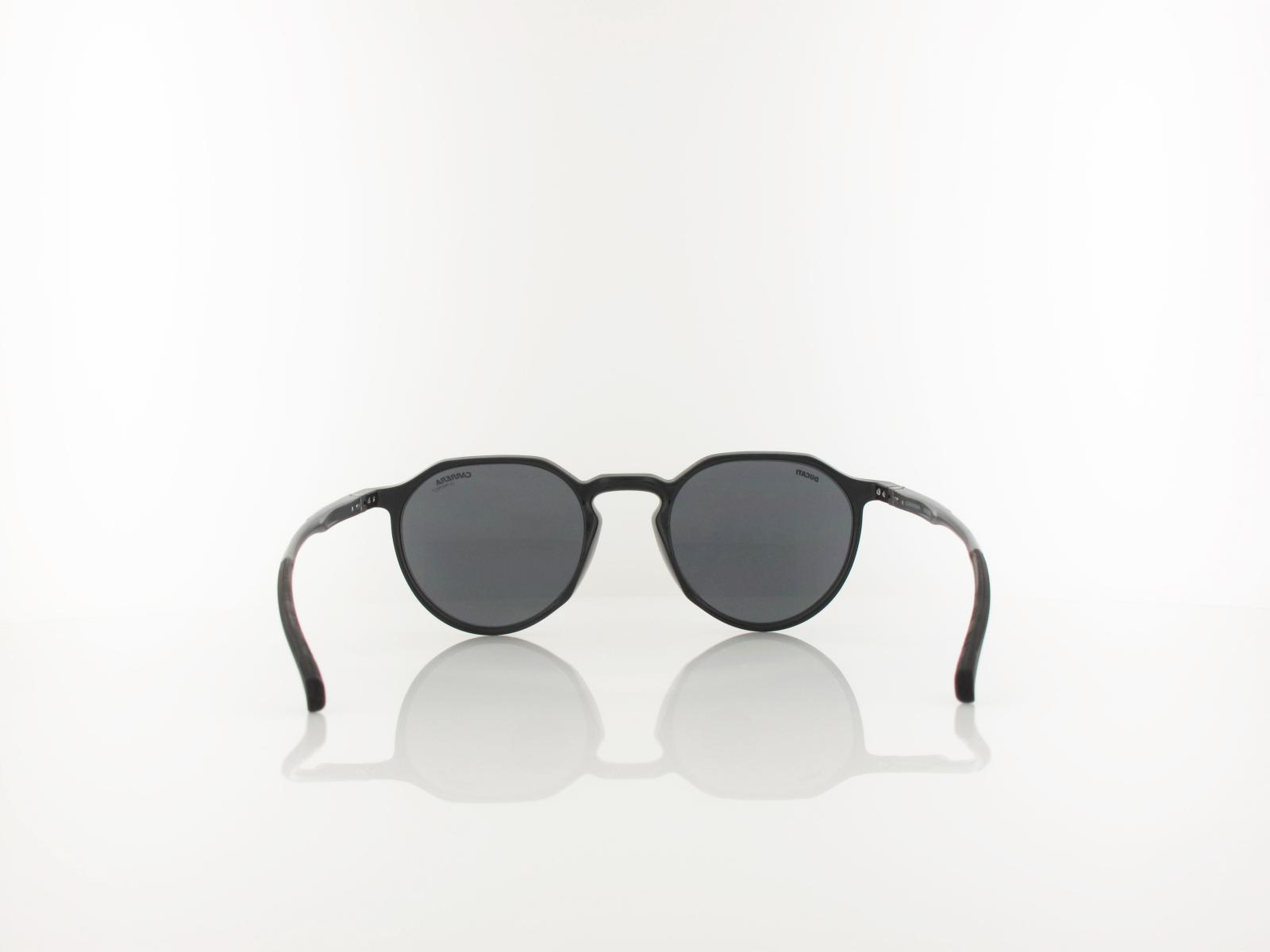 Carrera | CARDUC 063/S 807/IR 50 | black / grey