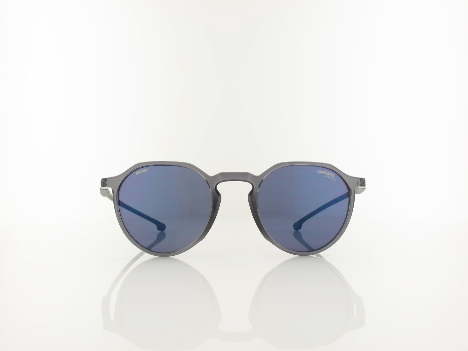Carrera | CARDUC 063/S KB7/XT 50 | grey / blu sky mirror