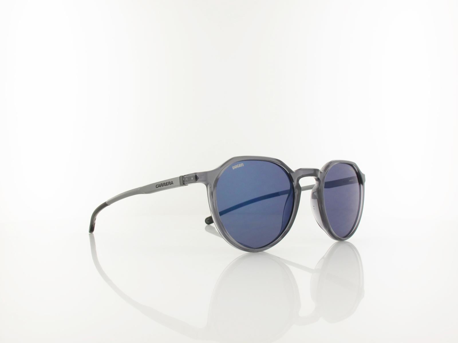 Carrera | CARDUC 063/S KB7/XT 50 | grey / blu sky mirror