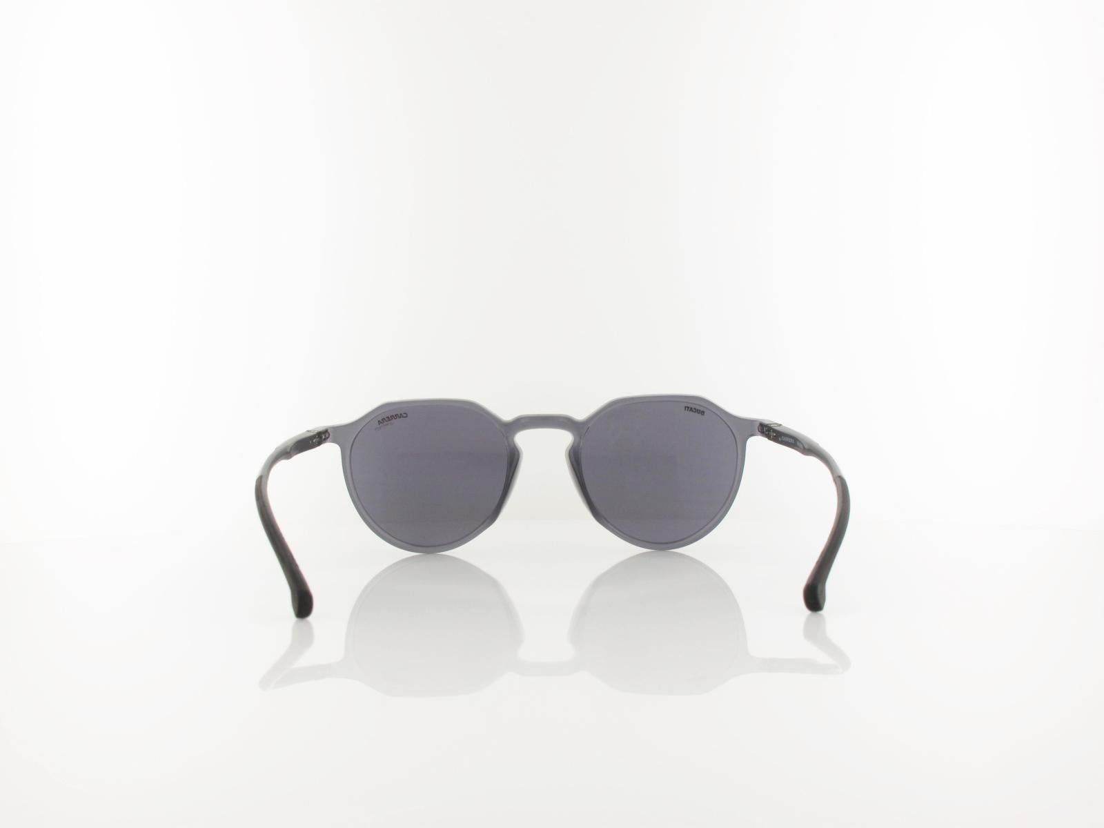 Carrera | CARDUC 063/S KB7/XT 50 | grey / blu sky mirror