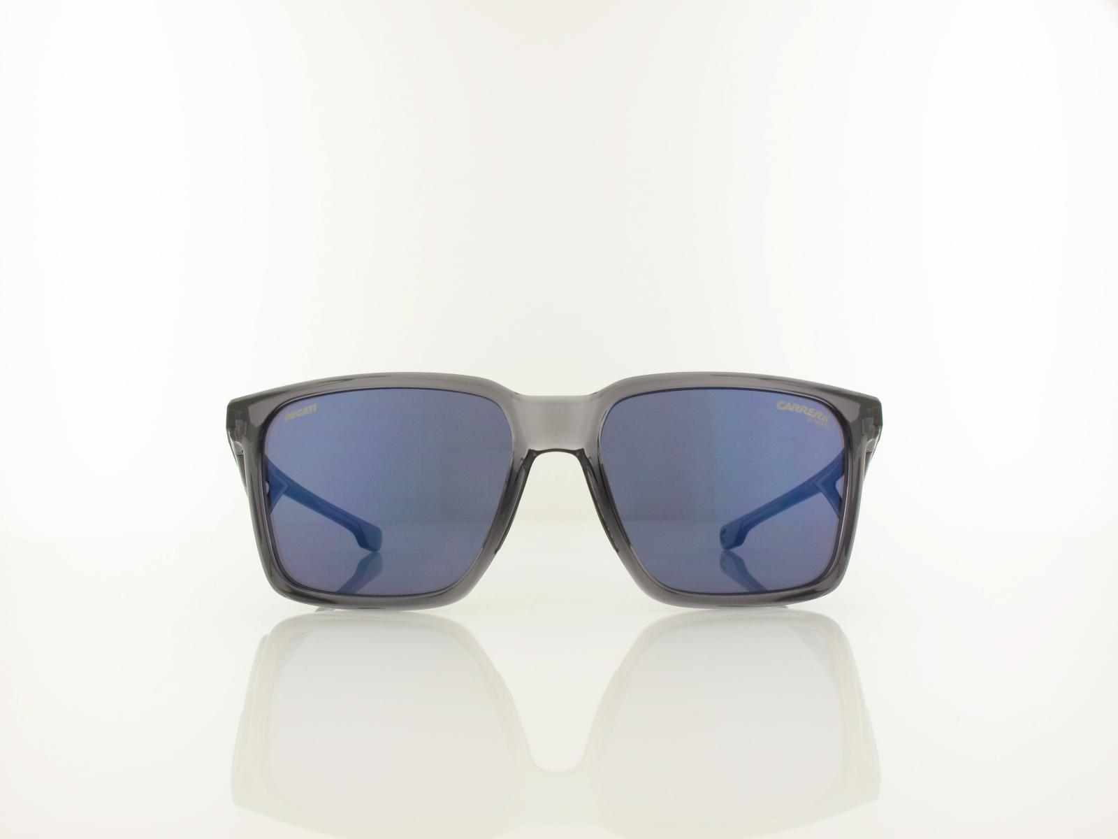 Carrera | CARDUC 065/S KB7/XT 56 | grey / blu sky mirror