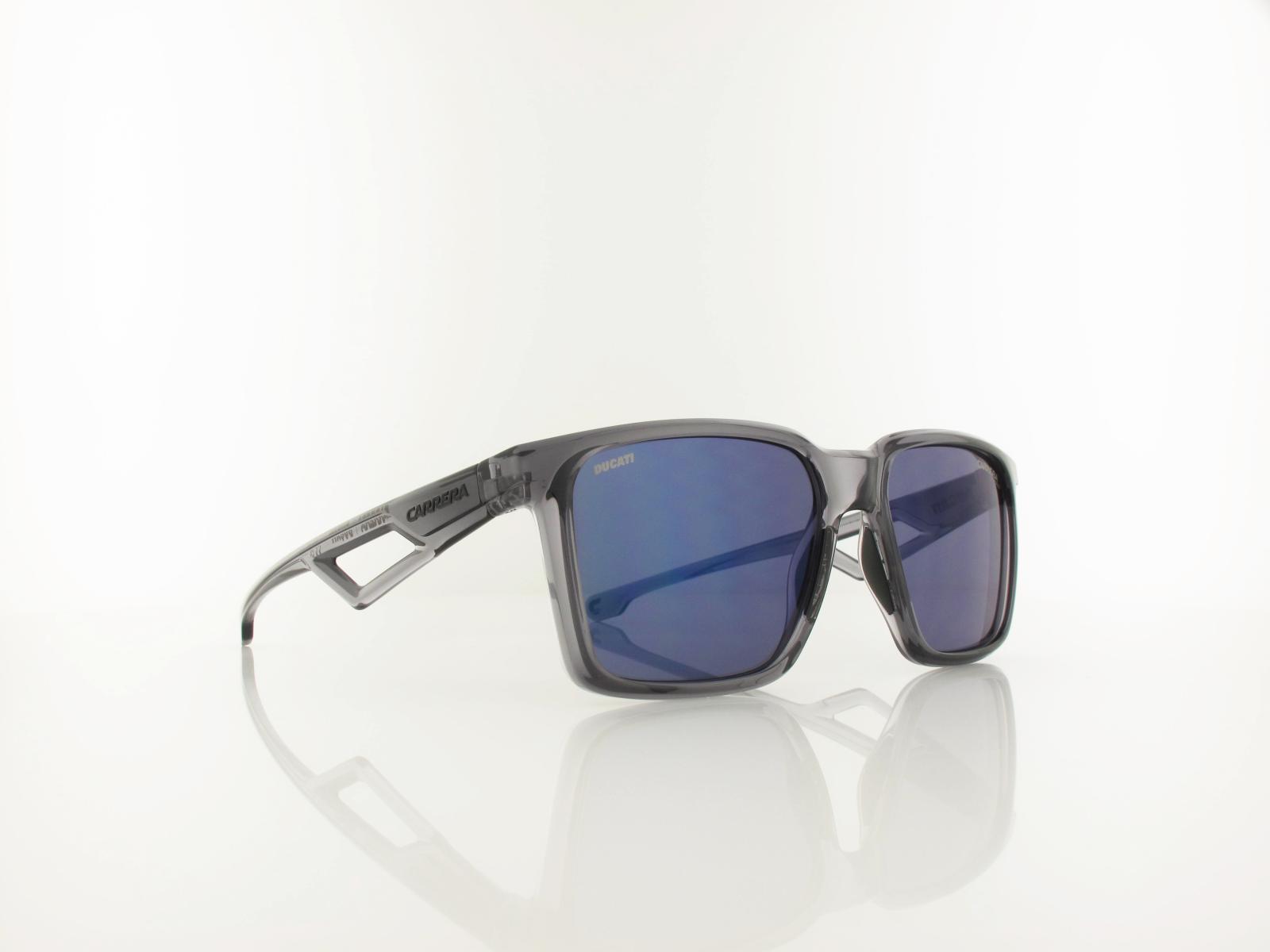 Carrera | CARDUC 065/S KB7/XT 56 | grey / blu sky mirror