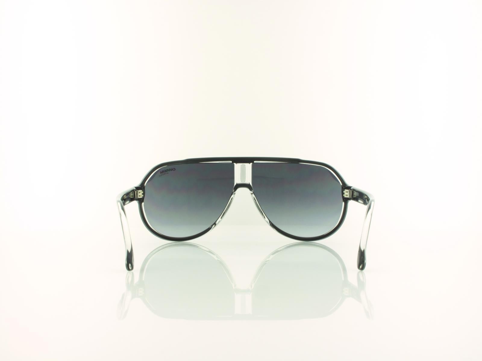 Carrera | CARRERA 1057/S OIT/9O 64 | black red / grau verlauf
