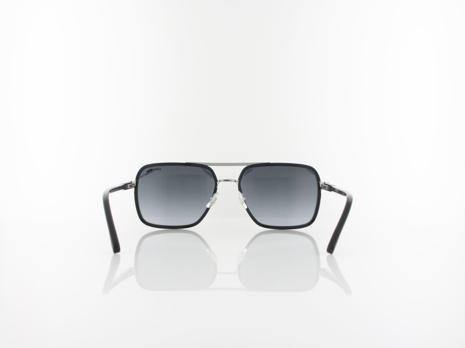 Carrera | CA 256/S 85K/9O 58 | ruthenium black / dark grey gradient