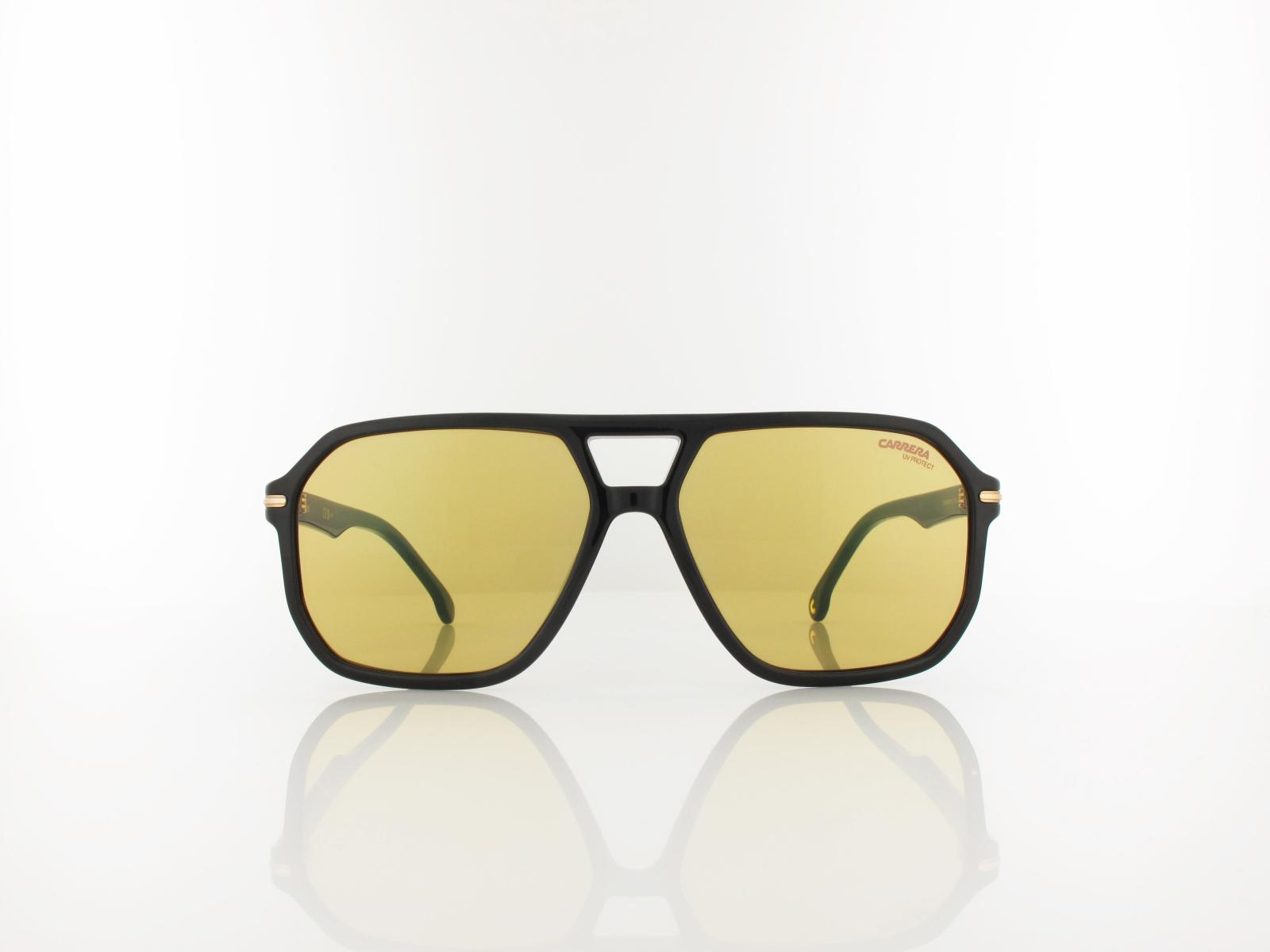 Carrera | CARRERA 302/S 71C/MJ 59 | black yellow / yellow green multimirror