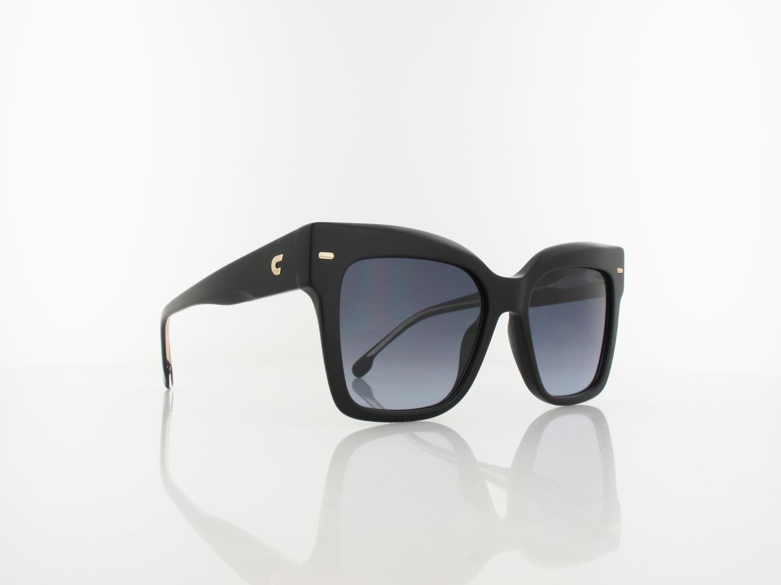 Carrera | CARRERA 3037/S 807/9O 54 | black / dark grey shaded