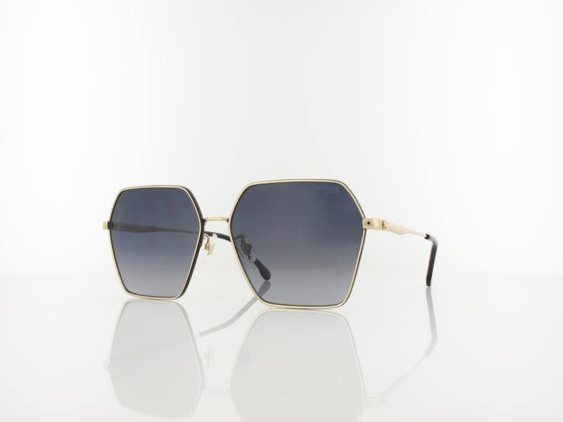 Carrera | CARRERA 3057/S RHL/9O 60 | gold black / dark grey shaded
