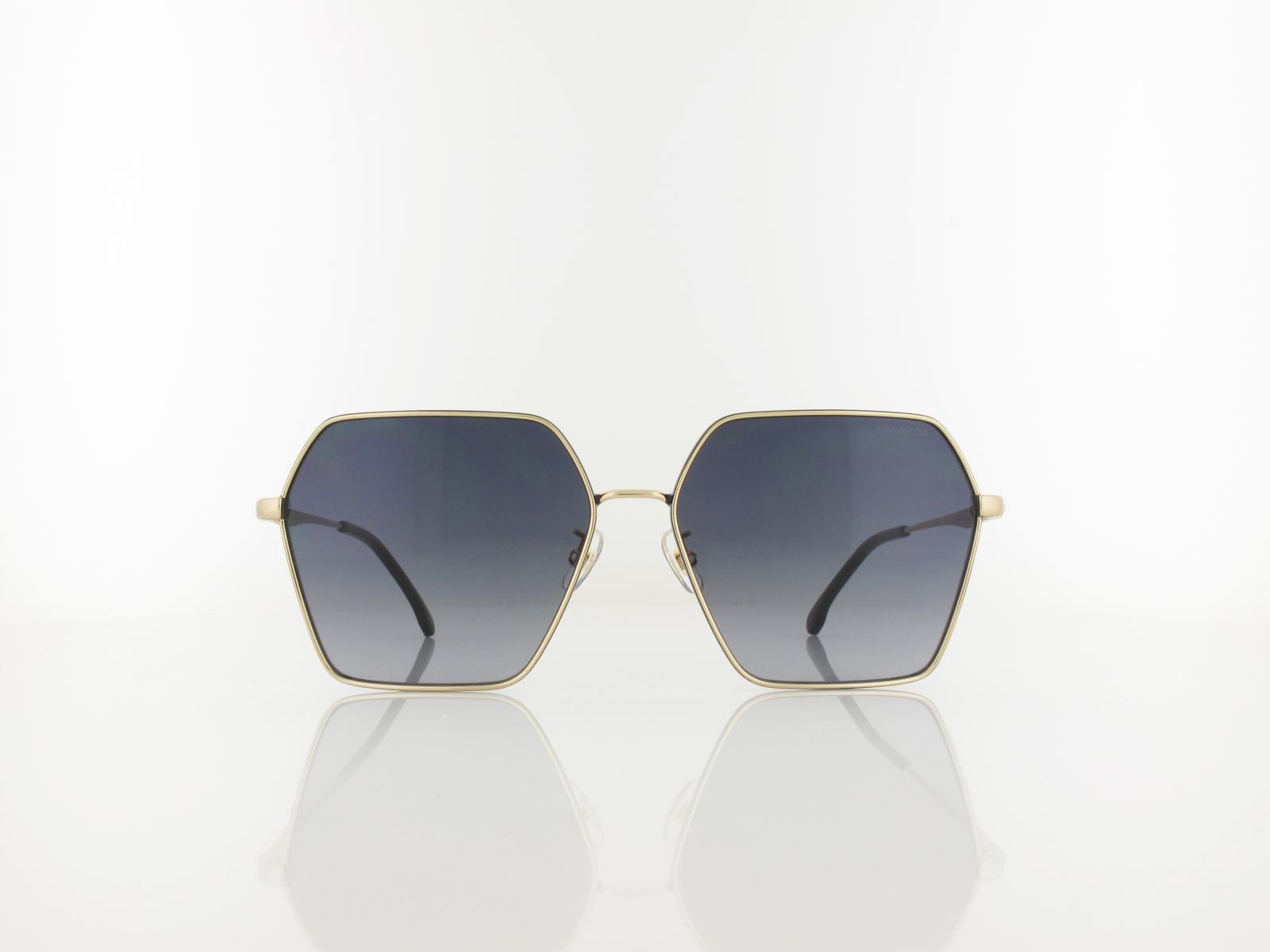 Carrera | CARRERA 3057/S RHL/9O 60 | gold black / dark grey shaded