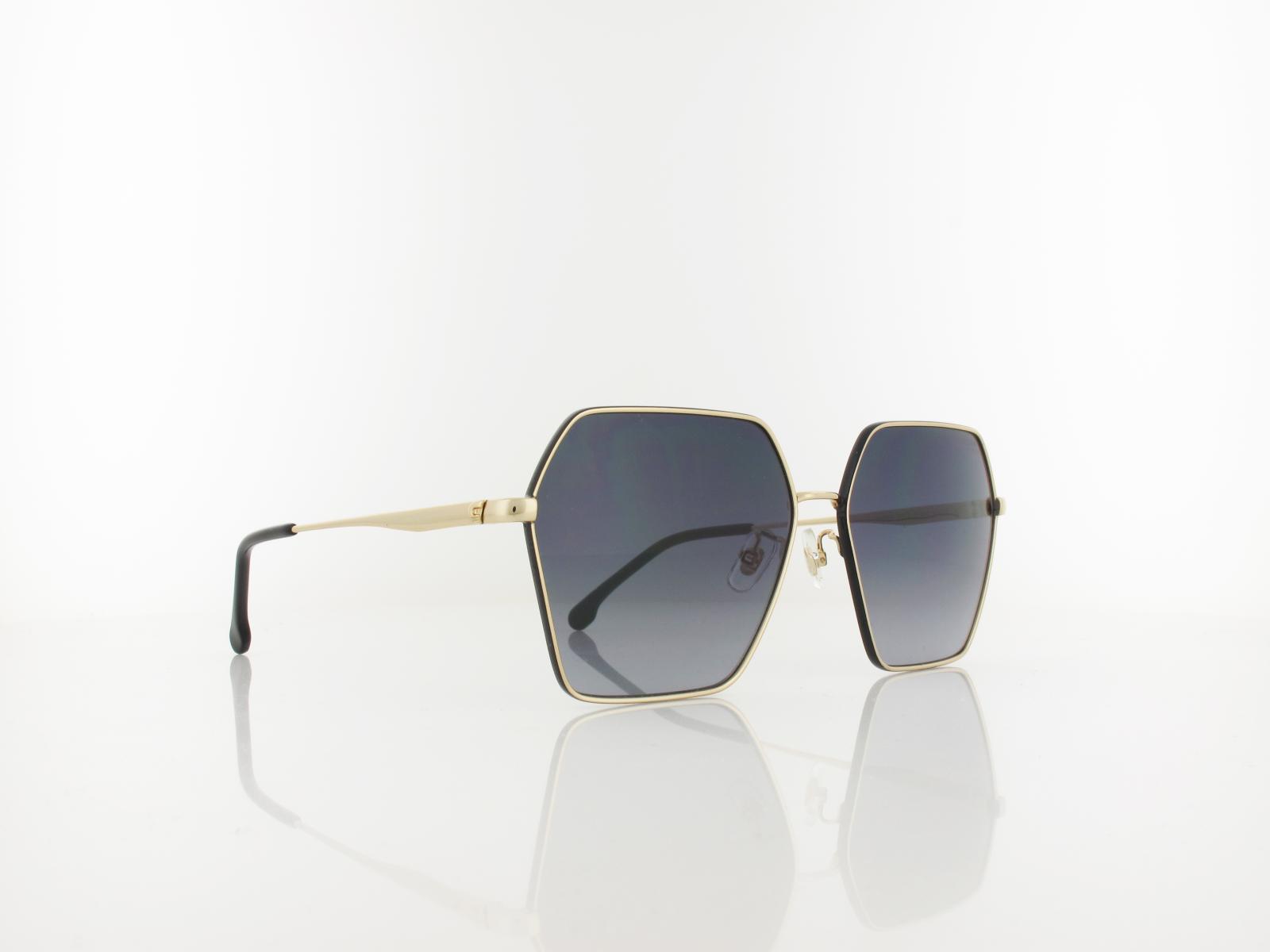 Carrera | CARRERA 3057/S RHL/9O 60 | gold black / dark grey shaded