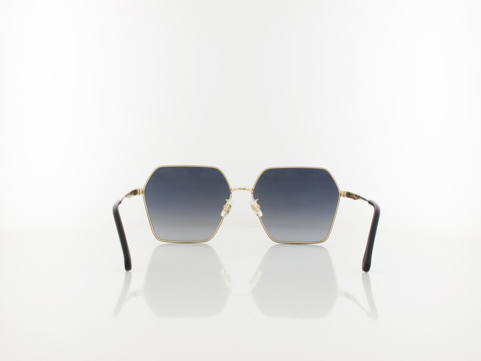 Carrera | CARRERA 3057/S RHL/9O 60 | gold black / dark grey shaded