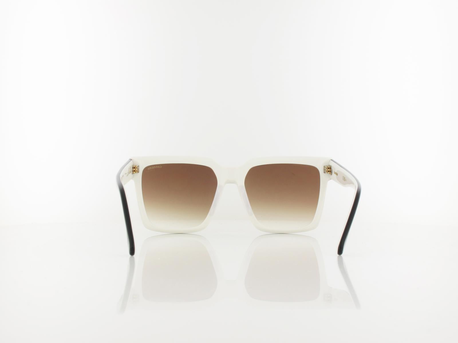 Carrera | CARRERA 3067/S 80S/HA 56 | black white / brown shaded
