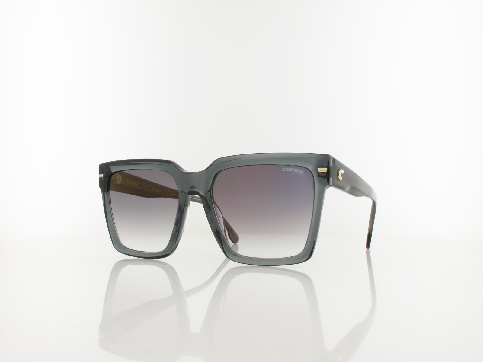 Carrera | CARRERA 3067/S KB7/FQ 56 | grey / grey shaded gold mirror