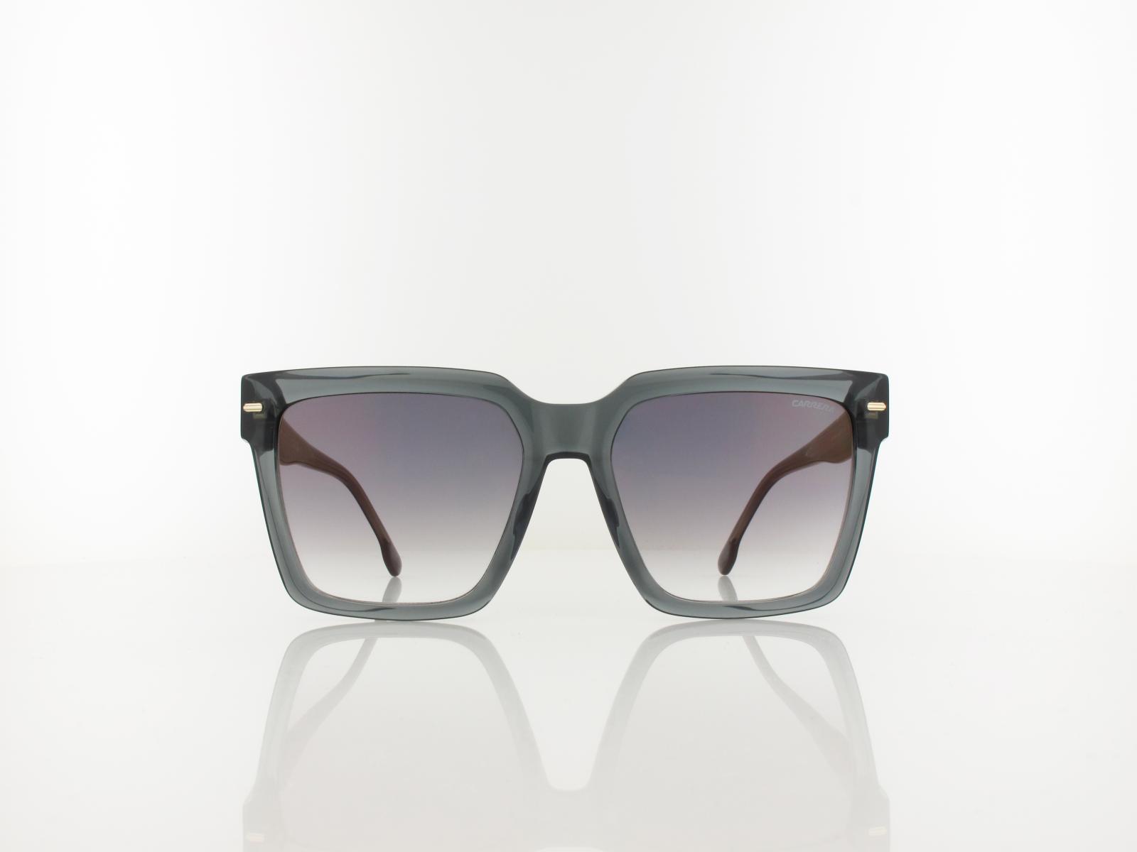 Carrera | CARRERA 3067/S KB7/FQ 56 | grey / grey shaded gold mirror