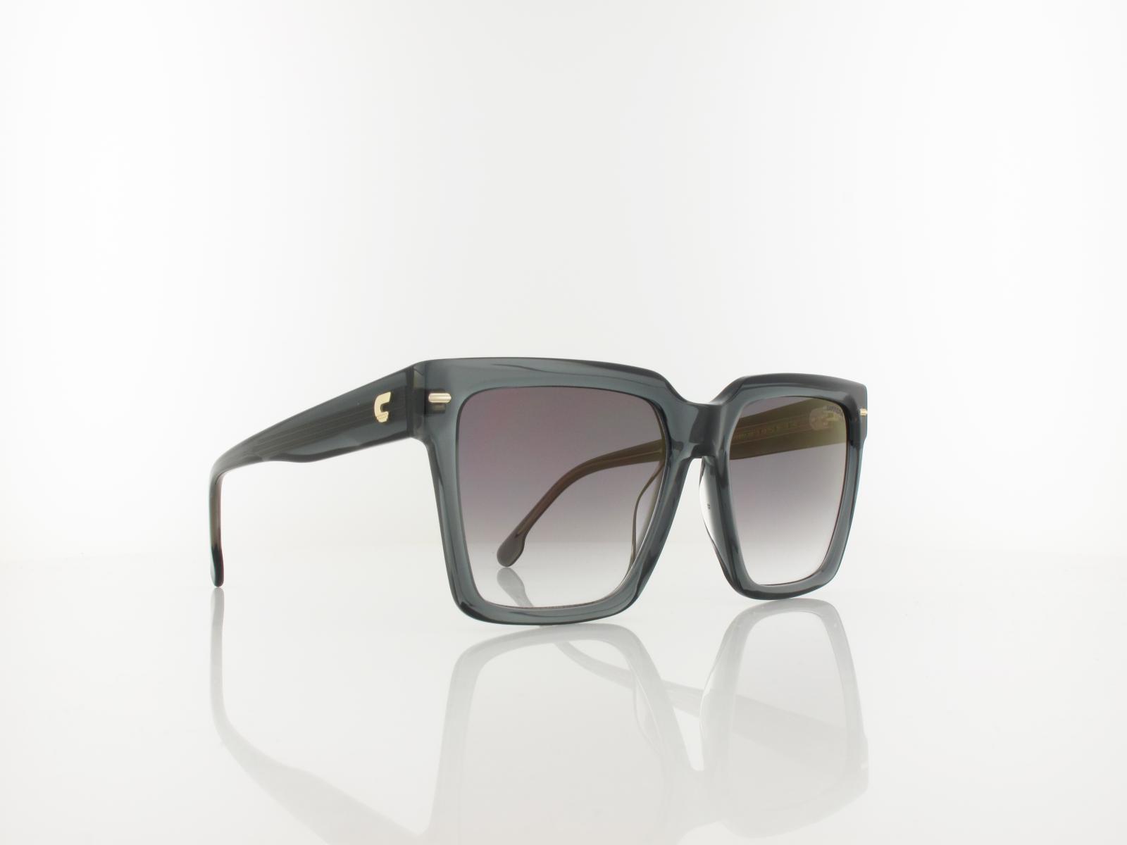 Carrera | CARRERA 3067/S KB7/FQ 56 | grey / grey shaded gold mirror
