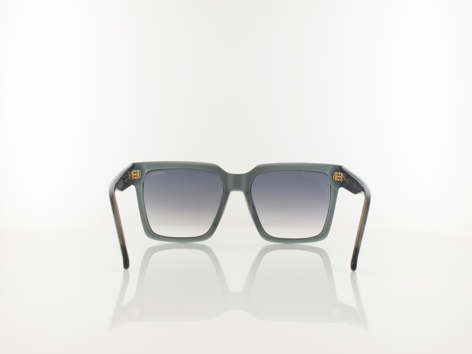 Carrera | CARRERA 3067/S KB7/FQ 56 | grey / grey shaded gold mirror