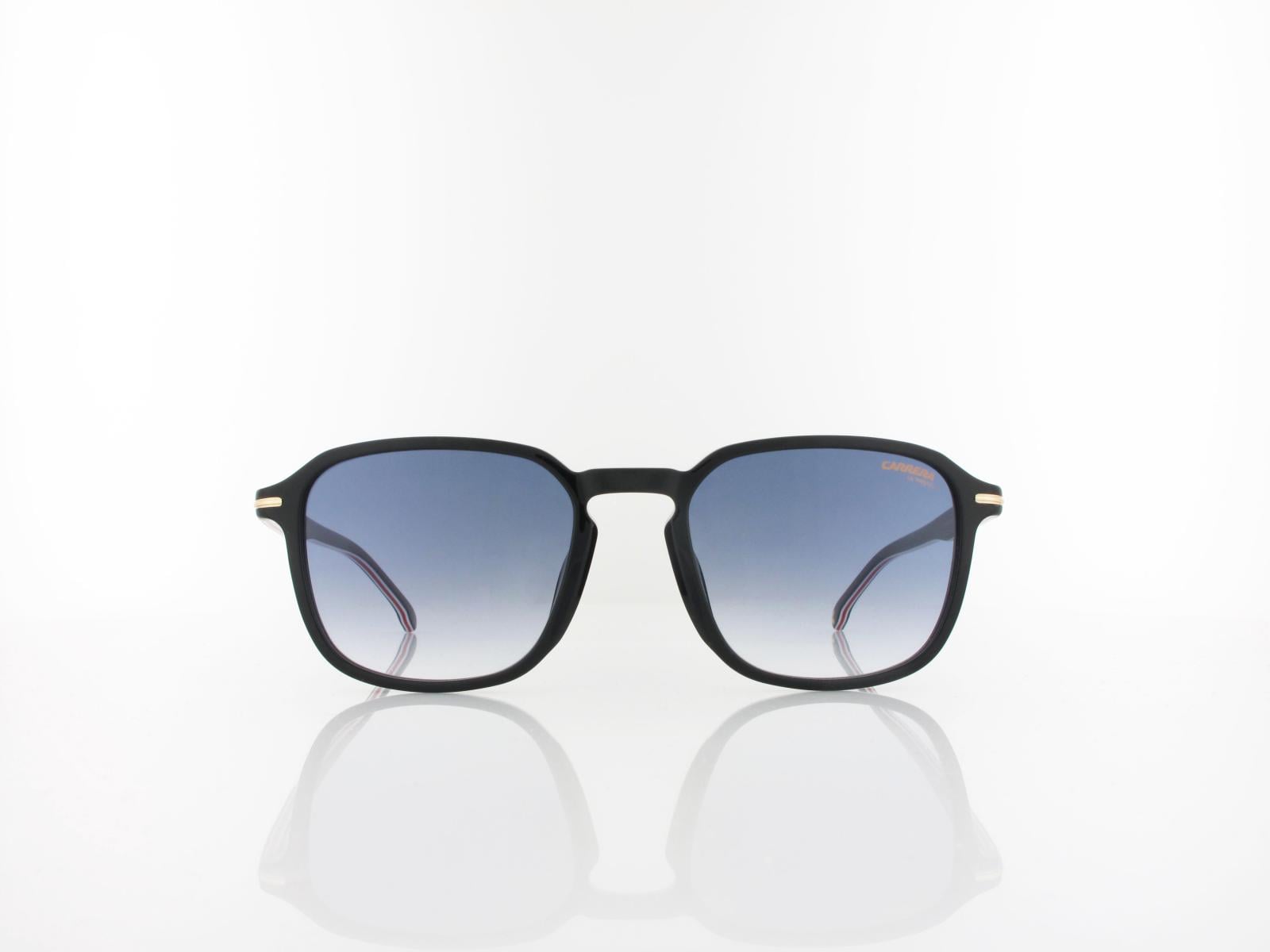 Carrera | CARRERA 328/S 807/08 53 | black / dk blue shaded