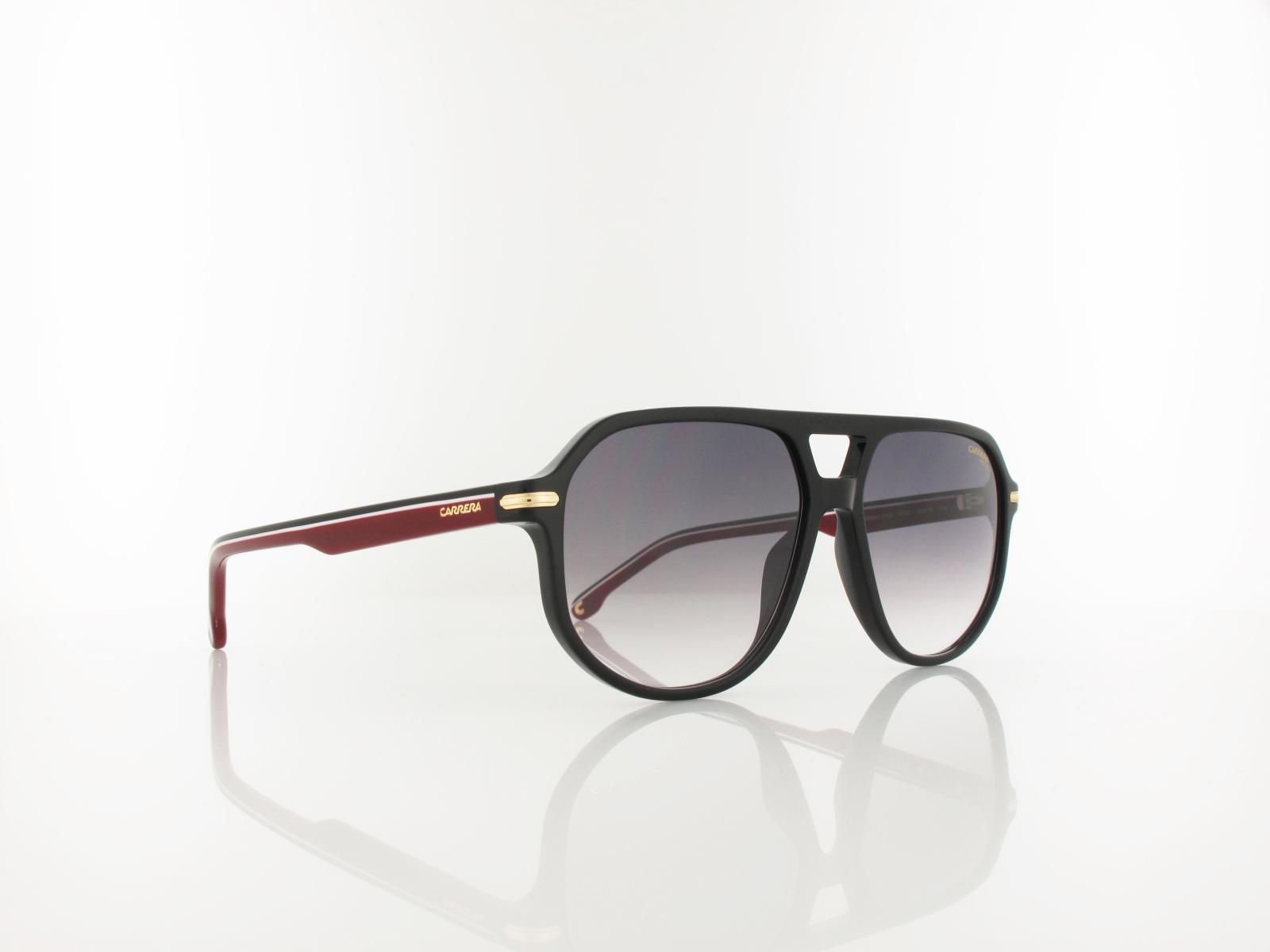 Carrera | CARRERA 375/S OIT/9O 58 | black red / dark grey gradient