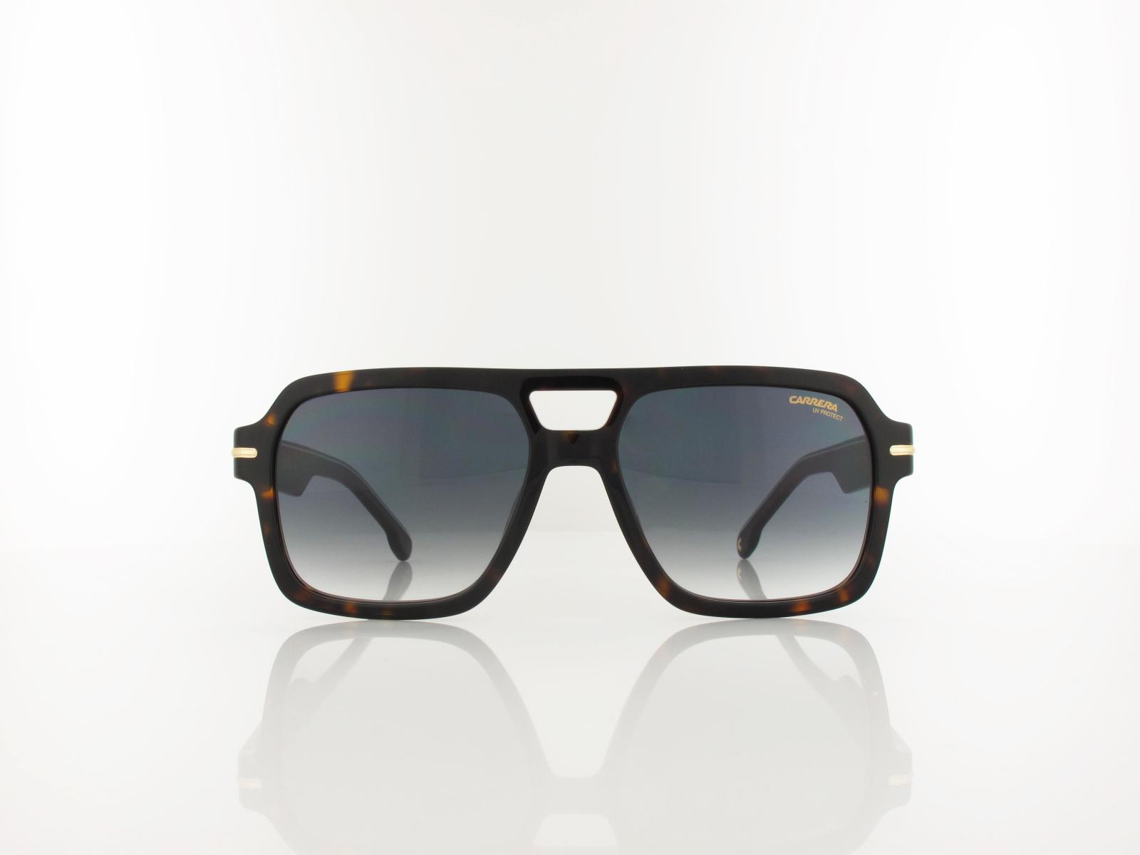 Carrera | CARRERA 377/S 086/9K 56 | havana / green gradient