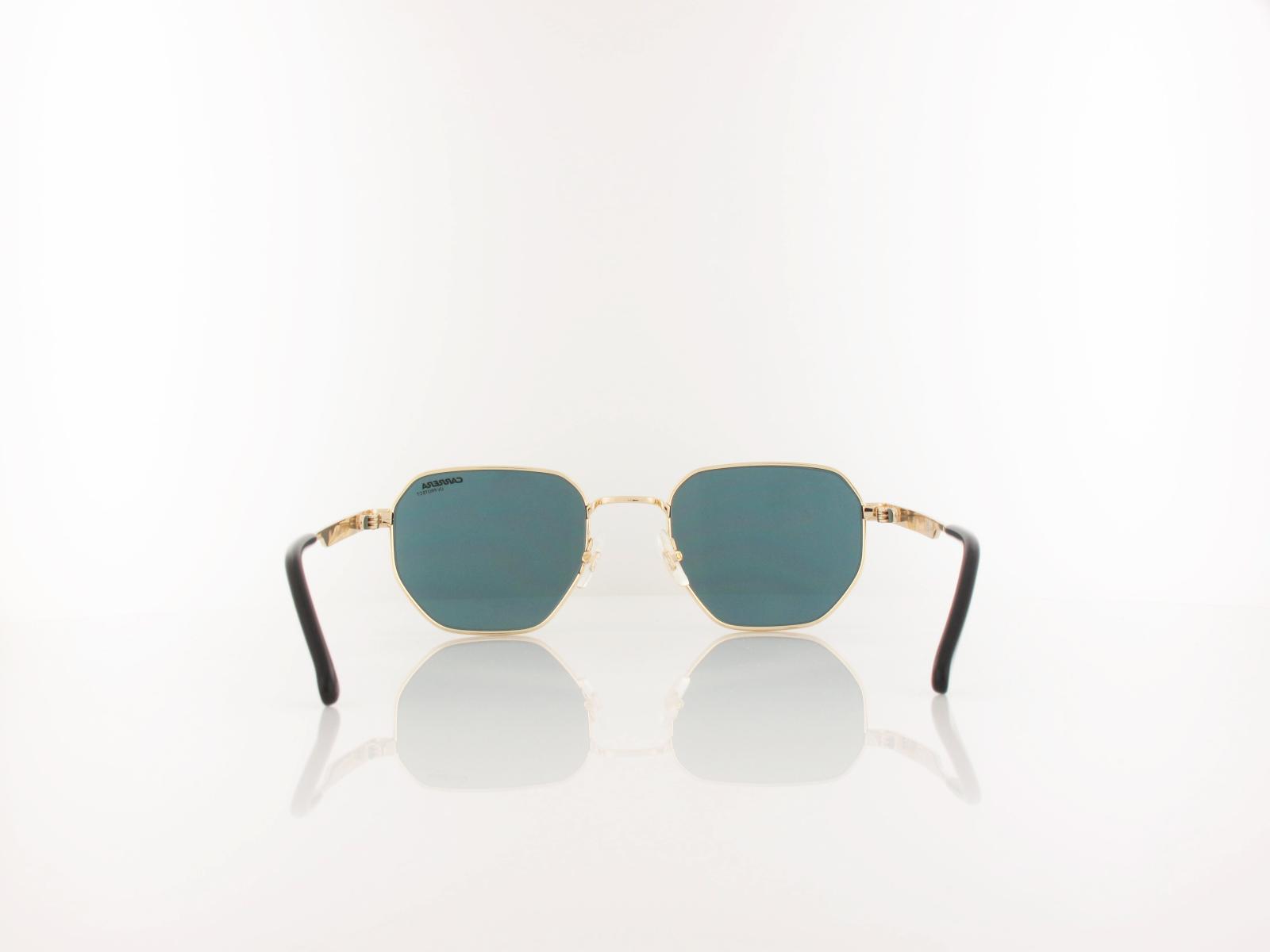 Carrera | CARRERA 380/S J5G/KU 52 | gold / blue