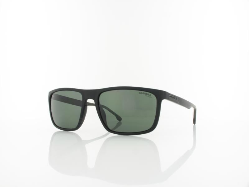 Carrera | CA 8047/S 7ZJ/UC 58 | black green / green polarized
