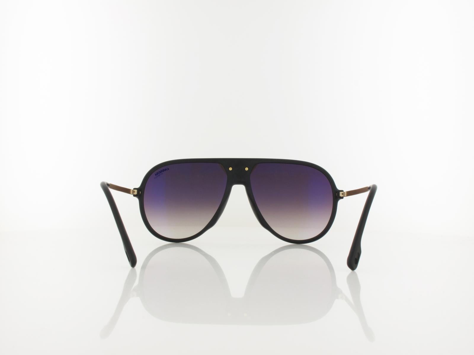 Carrera | C SPORT 06/S I46/86 61 | matte black gold / black brown green antireflex