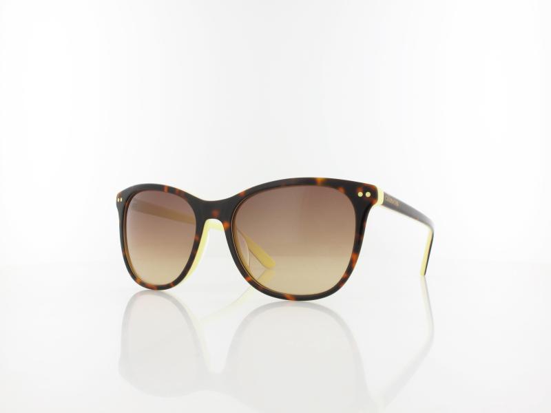 Calvin Klein | CK18510S 241 57 | tortoise yellow / brown
