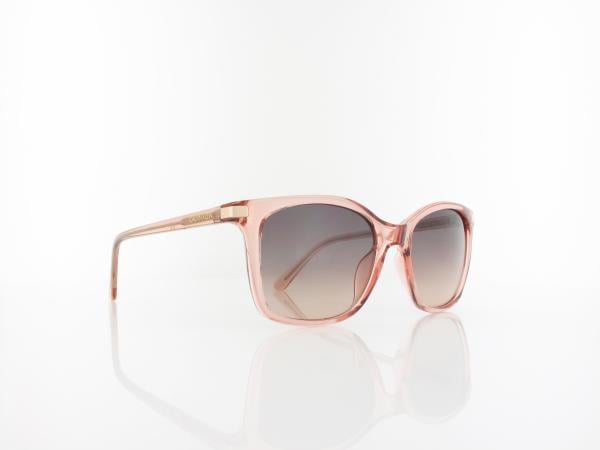 Calvin Klein | CK19527S 680 54 | crystal blush / smoke blush gradient
