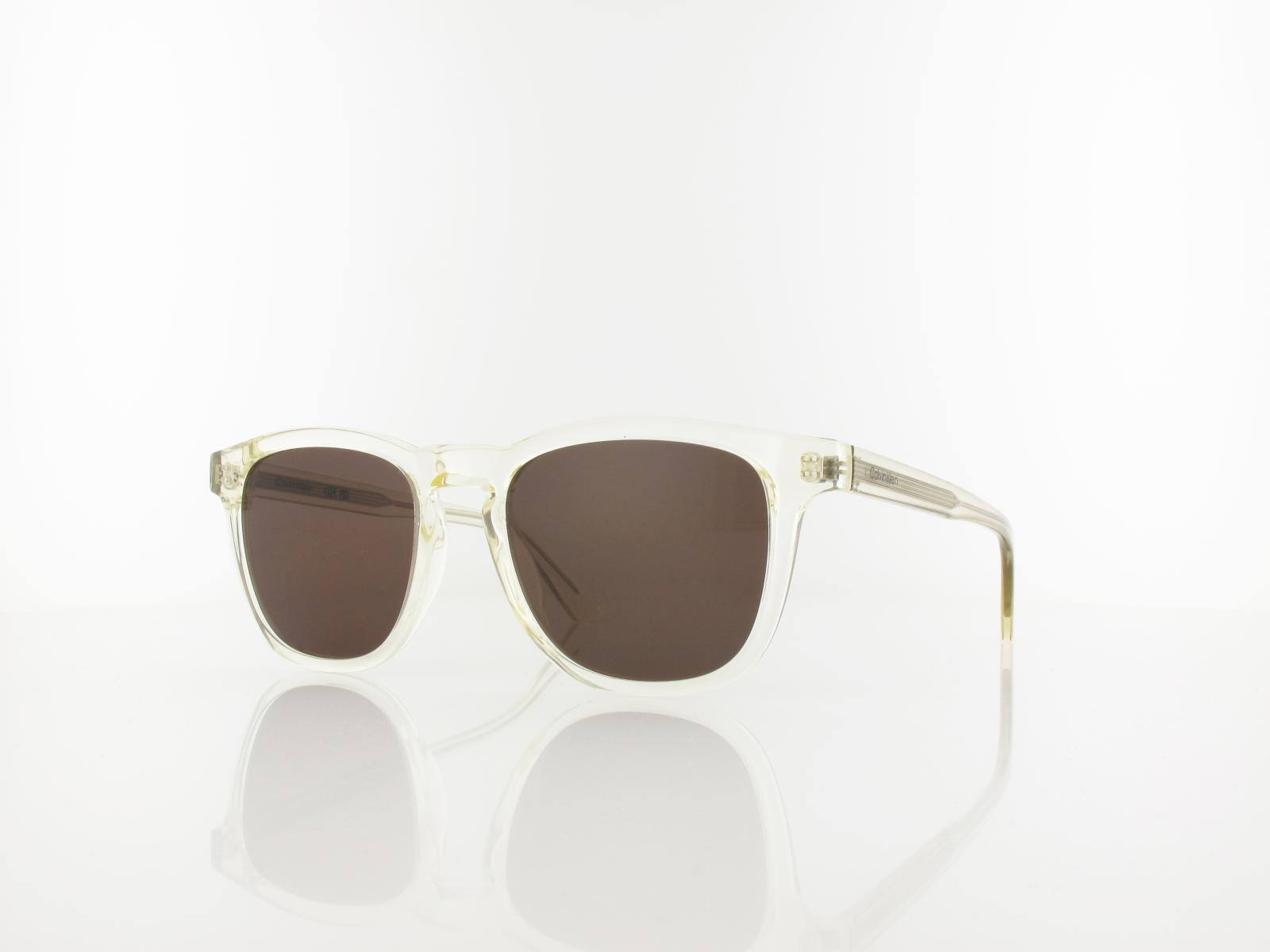 Calvin Klein | CK23505S 272 52 | nude / brown